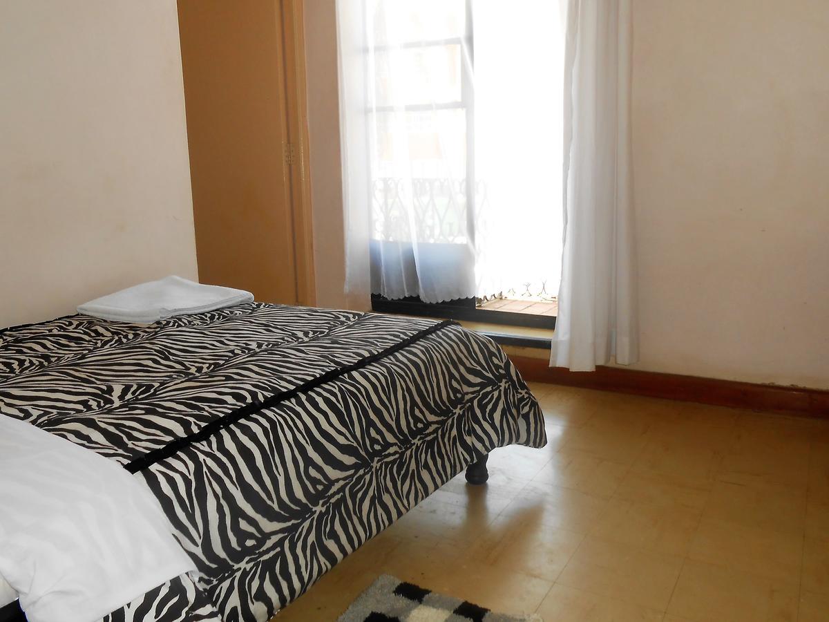 Central Hotel Nyeri Kültér fotó